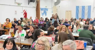 El Municipio de Luján homenajeó a las Sociedades por el Día del Fomentista