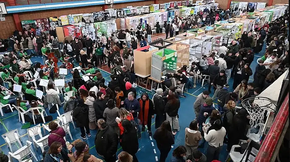 Feria Regional educativa