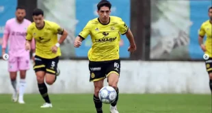 Flandria empató con Real Pilar