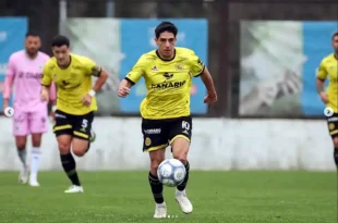 Flandria empató con Real Pilar