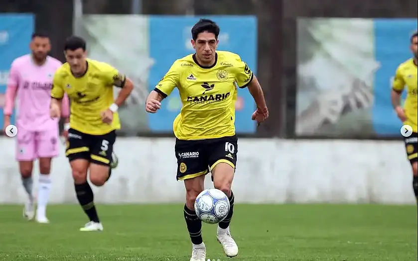 Flandria empató con Real Pilar