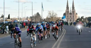 Ciclismo en Luján: Llega el Campeonato Bonaerense 2026