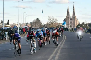 Ciclismo en Luján: Llega el Campeonato Bonaerense 2026