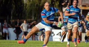 Luján Rugby ganó un duelo clave y sigue creciendo