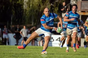Luján Rugby ganó un duelo clave y sigue creciendo