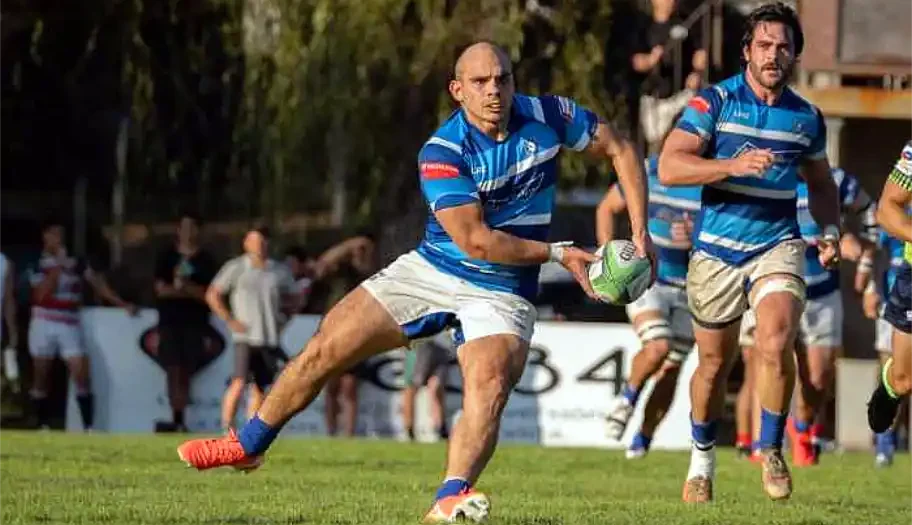 Luján Rugby ganó un duelo clave y sigue creciendo