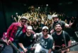 Sin Bozal adelanta su nuevo disco en la Musicoteca Municipal