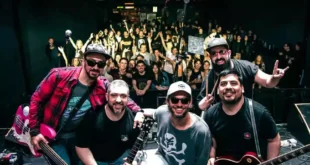Sin Bozal adelanta su nuevo disco en la Musicoteca Municipal
