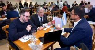 Ronda de negocios internacional