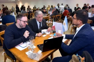 Ronda de negocios internacional