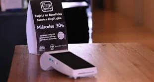 Elegí Luján: cómo pedir la tarjeta