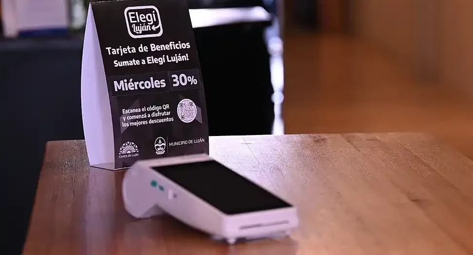 Elegí Luján: cómo pedir la tarjeta