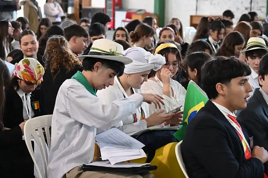 Uniendo Metas reunió a más de 500 estudiantes en Luján 2 Uniendo Metas Luján