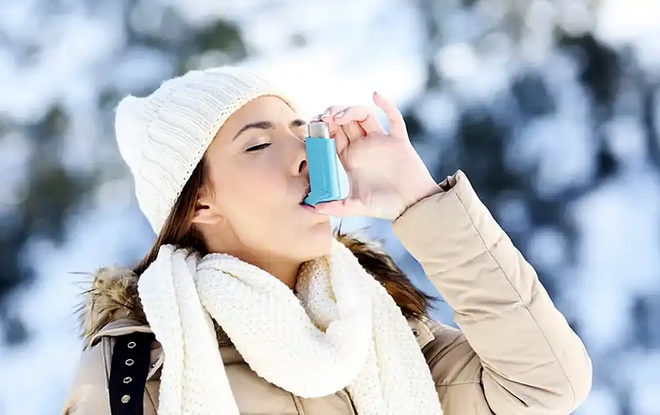 Alergias: ¿Por qué el frío puede desencadenar tos, asma y problemas respiratorios? 1 Por qué el frío afecta las vías respiratorias y alergias