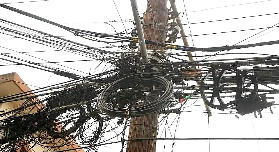cableados