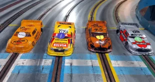 Nicoloso ganó en las chatas del TC Pick Up ACCAL