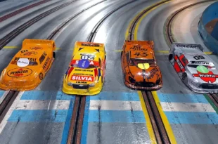 Nicoloso ganó en las chatas del TC Pick Up ACCAL