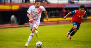 club lujan empate con español