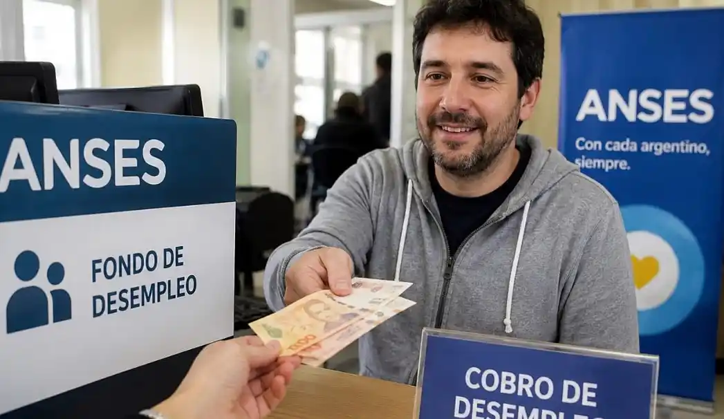 Desempleo: cómo tramitar la prestación de ANSES en agosto 1 desempleo anses