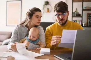 Deudas en familias bonaerenses