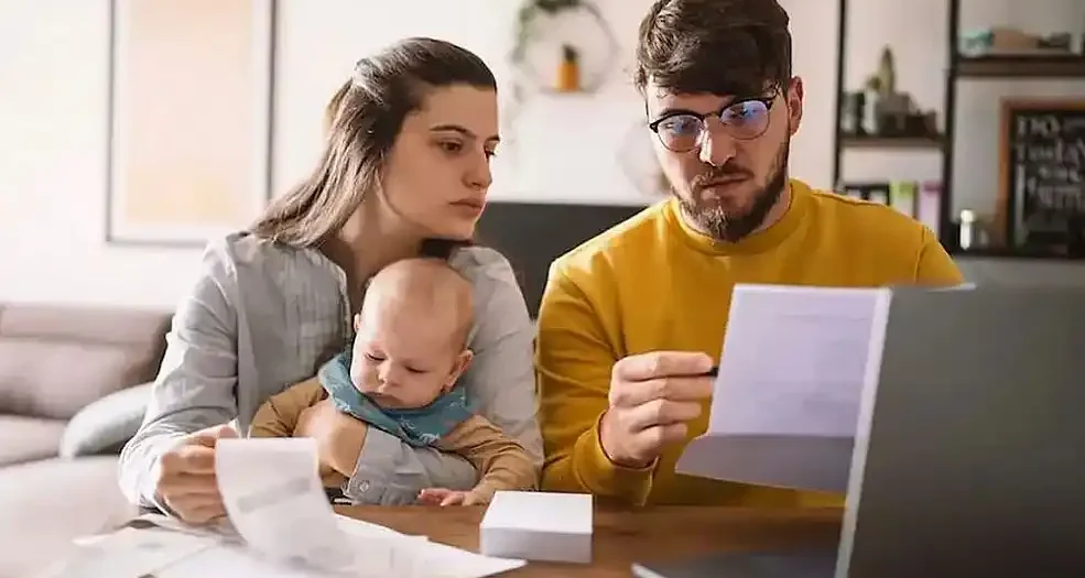 Deudas en familias bonaerenses