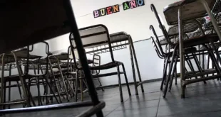 fin de clases paro docente