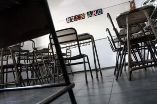fin de clases paro docente