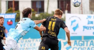 flandria vs. Villa San Carlos