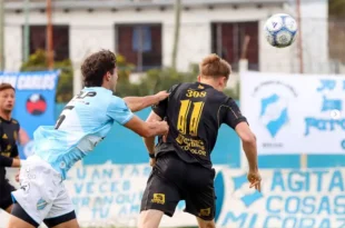 flandria vs. Villa San Carlos