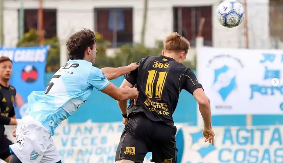 flandria vs. Villa San Carlos