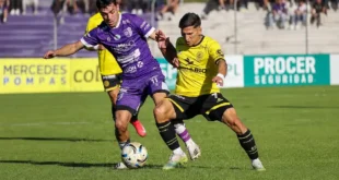 Flandria no pudo en Campana
