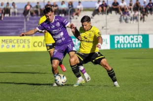 Flandria no pudo en Campana