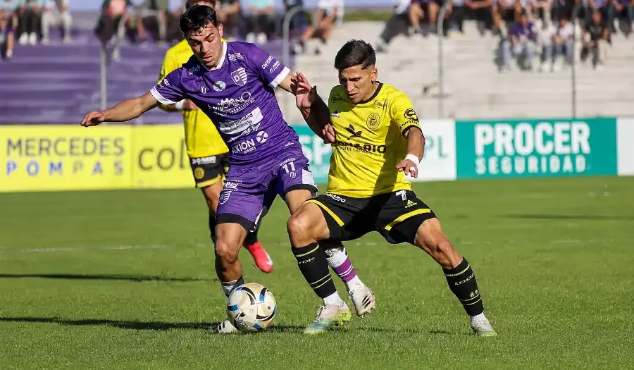 Flandria no pudo en Campana
