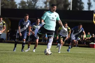 Flandria ganó una final y tomó aire