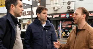 Hechos avanza en Luján y suma presencia con Ignacio Castaños