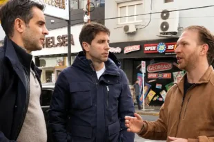 Hechos avanza en Luján y suma presencia con Ignacio Castaños