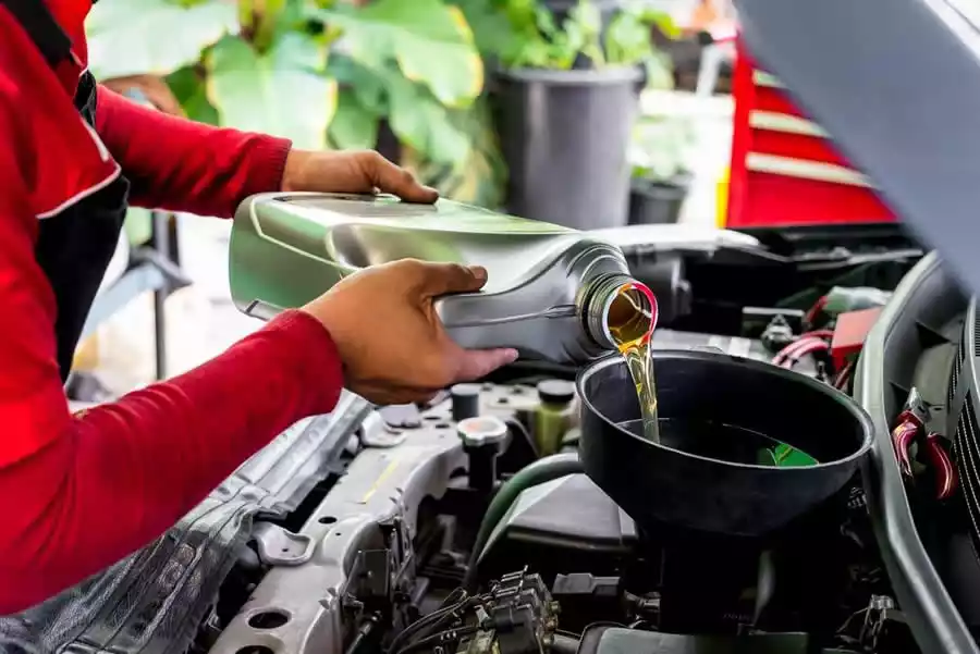 Cómo elegir el lubricante para motor según la viscosidad