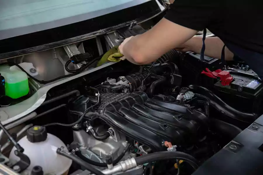 Cómo elegir el lubricante para motor según la viscosidad