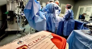 INCUCAI implementará una técnica