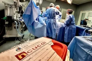 INCUCAI implementará una técnica