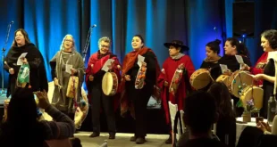 Pachamama: Música, danza y tradición en la Peña de las Comadres