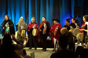 Pachamama: Música, danza y tradición en la Peña de las Comadres