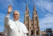 El Papa León XIV llegará a Luján en el cierre de su gira por el país
