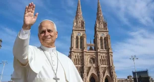 El Papa León XIV llegará a Luján en el cierre de su gira por el país