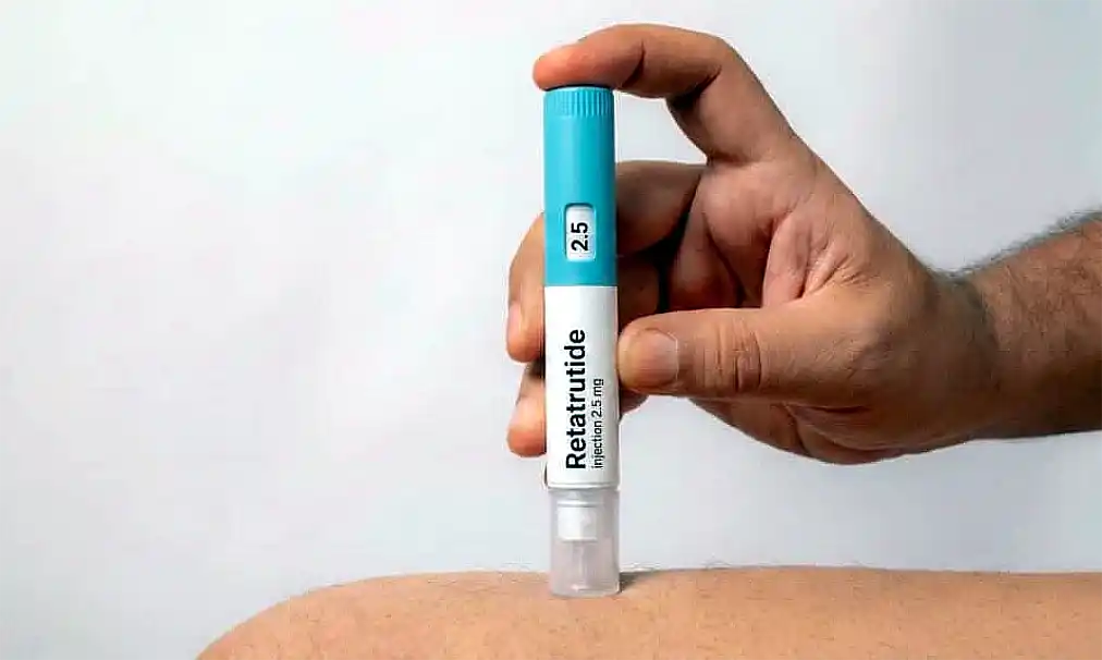 ANMAT alerta por la venta ilegal de Retatrutide 2 ANMAT alerta por la venta ilegal de Retatrutide