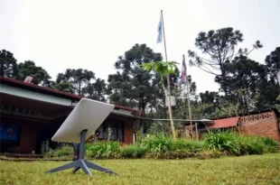 starlink en escuelas