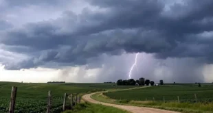 Se acerca la Tormenta de Santa Rosa