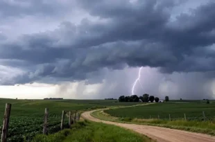 Se acerca la Tormenta de Santa Rosa