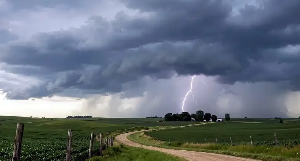 Se acerca la Tormenta de Santa Rosa
