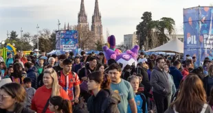 Turismo en Luján: las vacaciones de invierno impulsaron la actividad con miles de visitantes